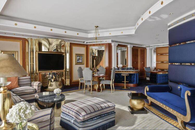 Burj Al Arab Jumeirah (Ex. Burj Al Arab Hotel)