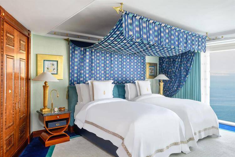 Burj Al Arab Jumeirah (Ex. Burj Al Arab Hotel)