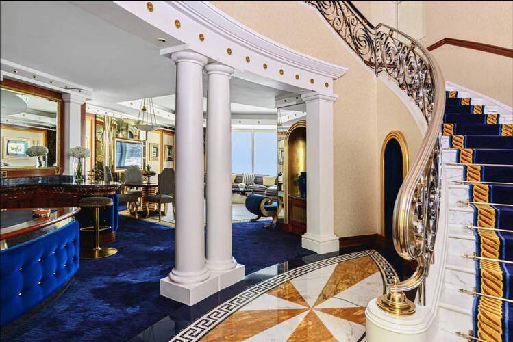 Burj Al Arab Jumeirah (Ex. Burj Al Arab Hotel)