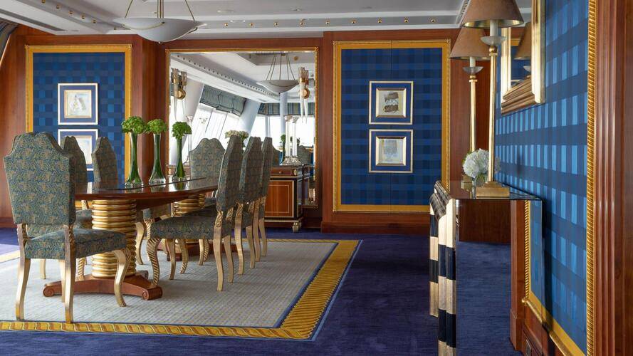 Burj Al Arab Jumeirah (Ex. Burj Al Arab Hotel)