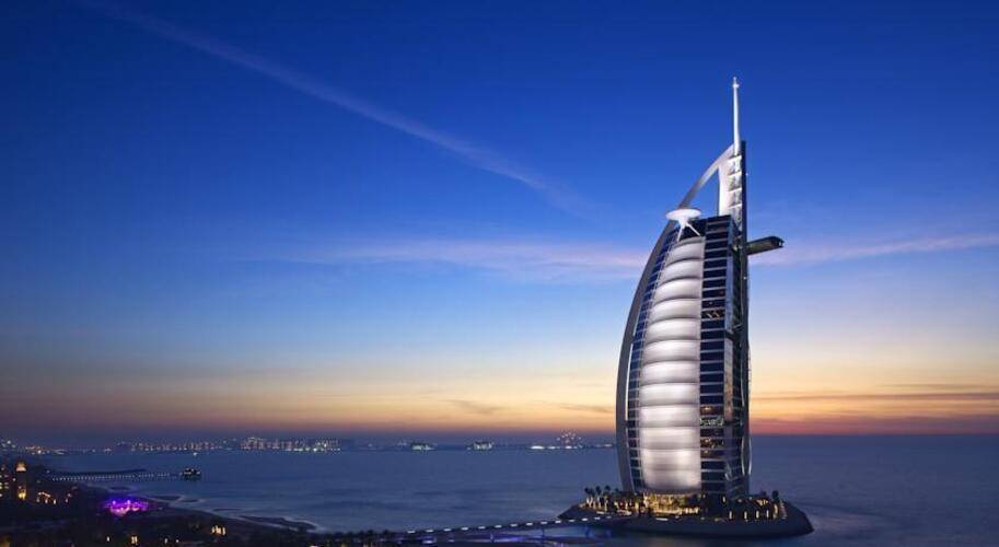 Burj Al Arab Jumeirah (Ex. Burj Al Arab Hotel)