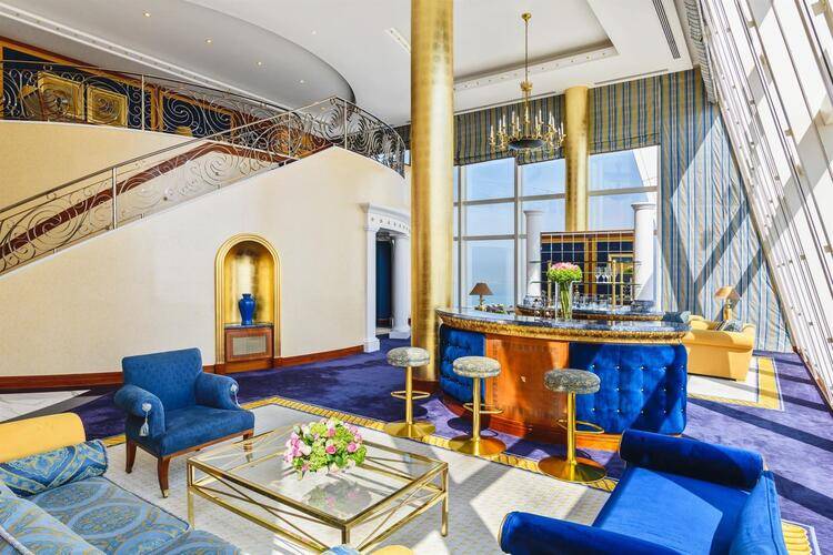 Burj Al Arab Jumeirah (Ex. Burj Al Arab Hotel)