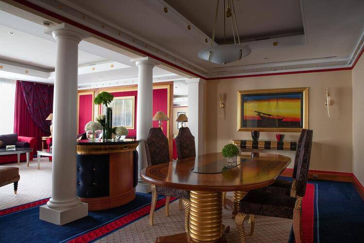 Burj Al Arab Jumeirah (Ex. Burj Al Arab Hotel)