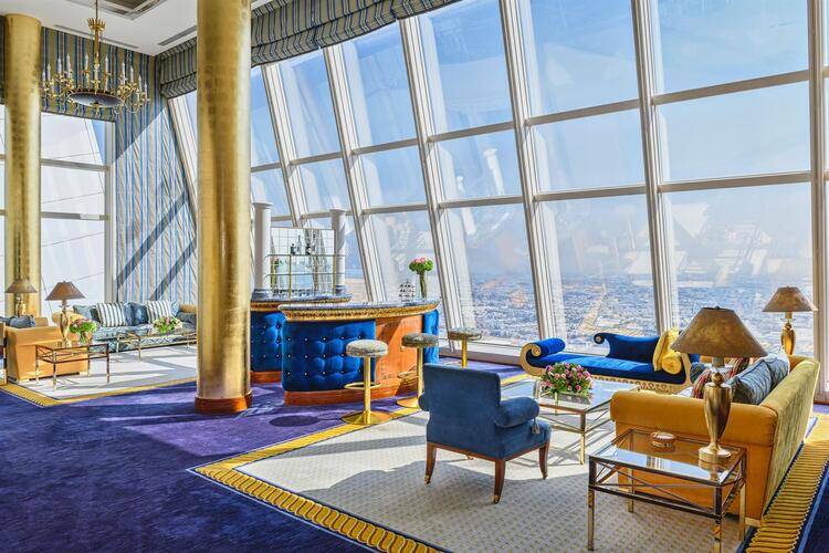 Burj Al Arab Jumeirah (Ex. Burj Al Arab Hotel)