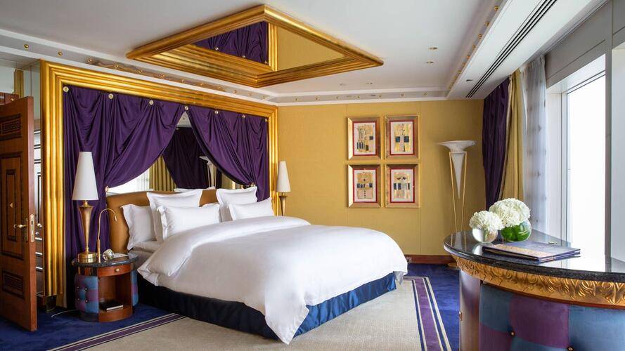 Burj Al Arab Jumeirah (Ex. Burj Al Arab Hotel)