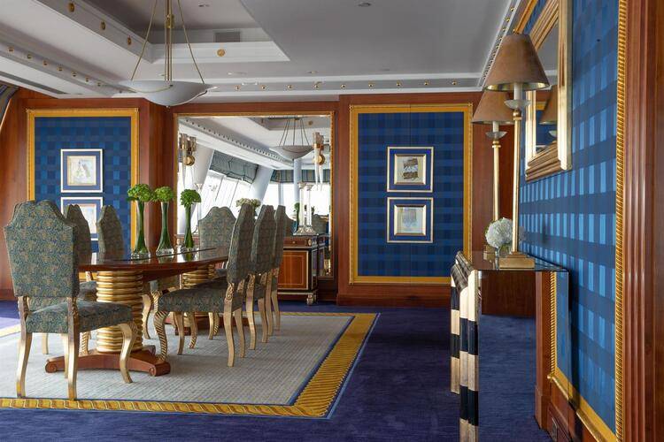 Burj Al Arab Jumeirah (Ex. Burj Al Arab Hotel)