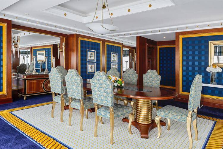 Burj Al Arab Jumeirah (Ex. Burj Al Arab Hotel)