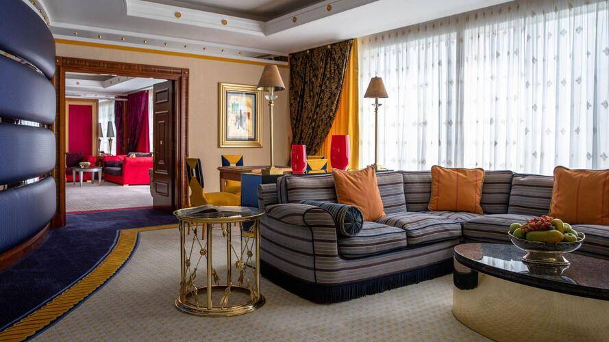 Burj Al Arab Jumeirah (Ex. Burj Al Arab Hotel)