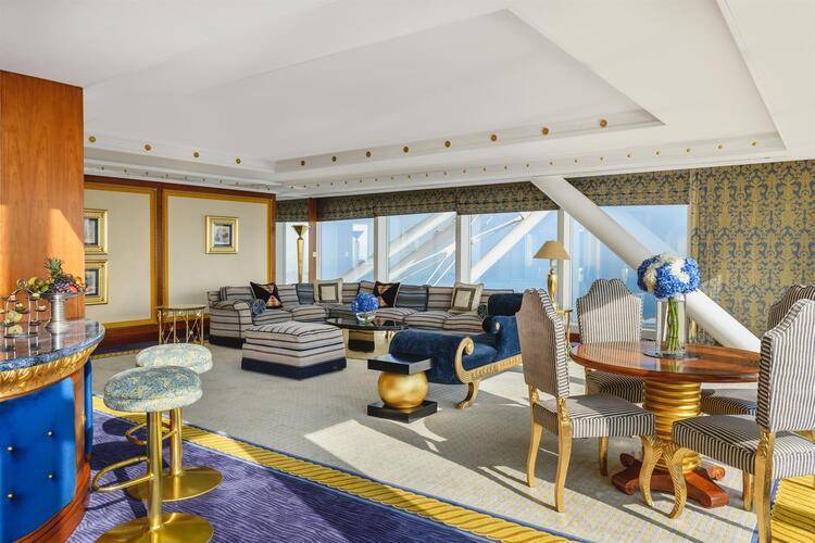 Burj Al Arab Jumeirah (Ex. Burj Al Arab Hotel)