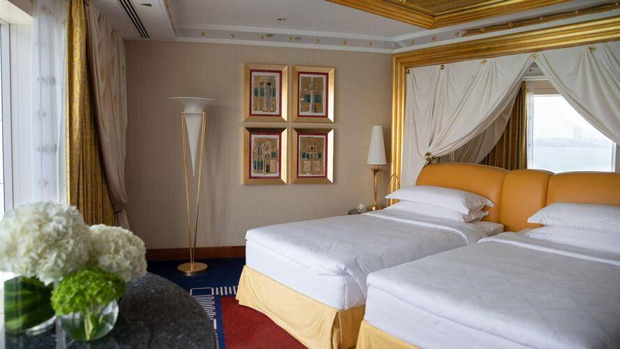 Burj Al Arab Jumeirah (Ex. Burj Al Arab Hotel)