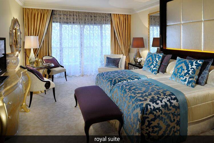 One&Only Royal Mirage The Palace