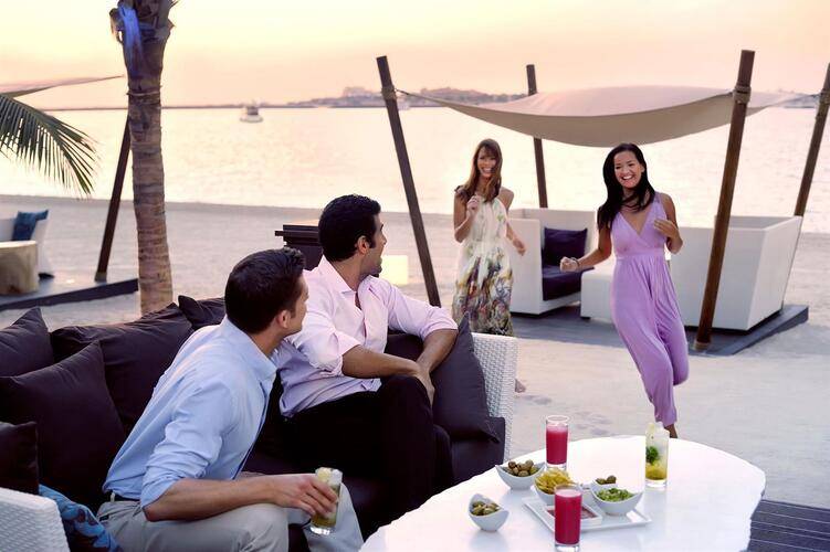 One&Only Royal Mirage The Palace