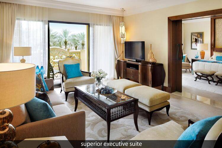 One&Only Royal Mirage The Palace
