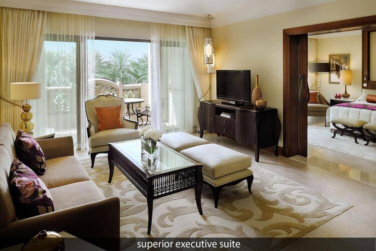 One&Only Royal Mirage The Palace