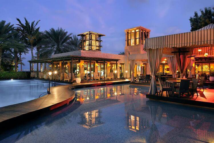 One&Only Royal Mirage The Palace