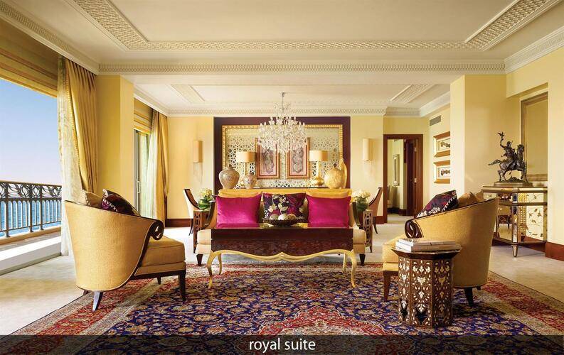 One&Only Royal Mirage The Palace