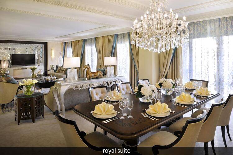One&Only Royal Mirage The Palace