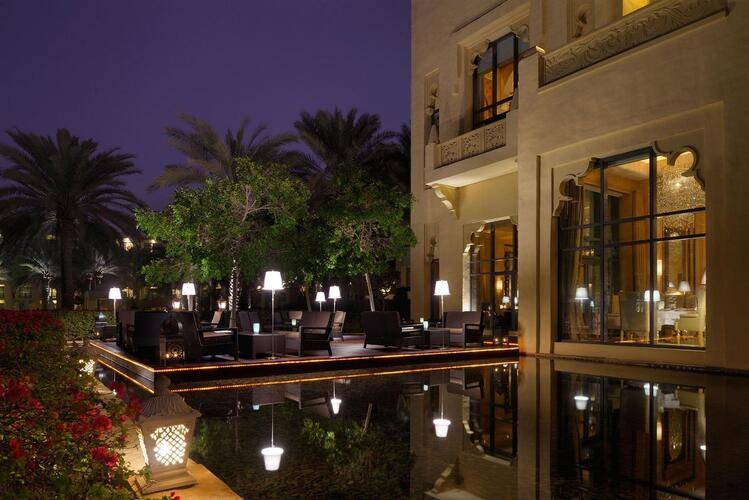 One&Only Royal Mirage The Palace