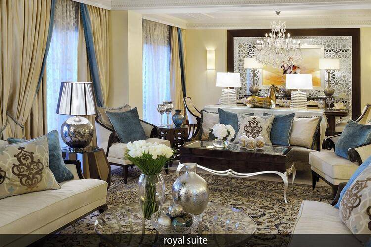 One&Only Royal Mirage The Palace