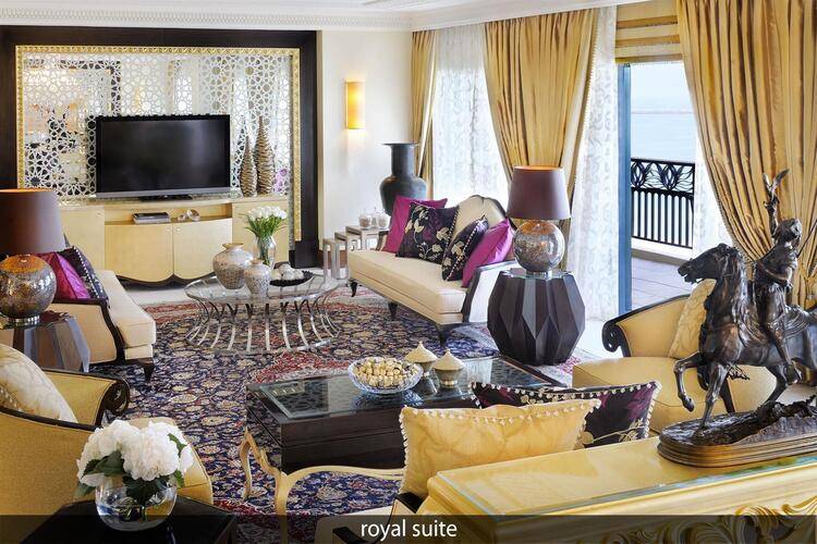 One&Only Royal Mirage The Palace