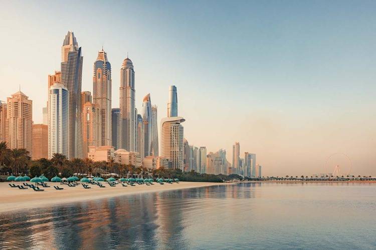 One&Only Royal Mirage The Palace