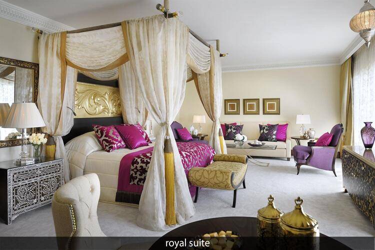 One&Only Royal Mirage The Palace