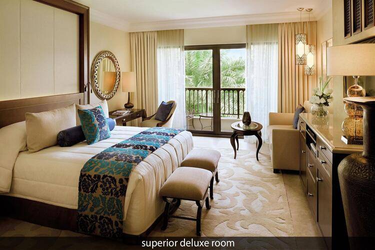 One&Only Royal Mirage The Palace