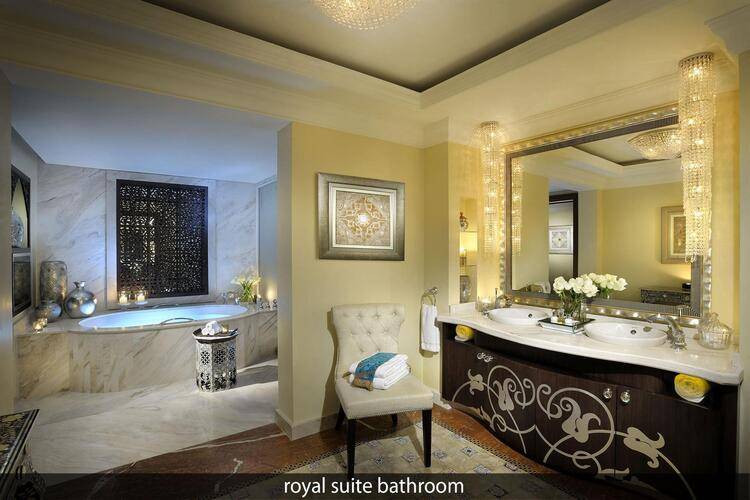 One&Only Royal Mirage The Palace