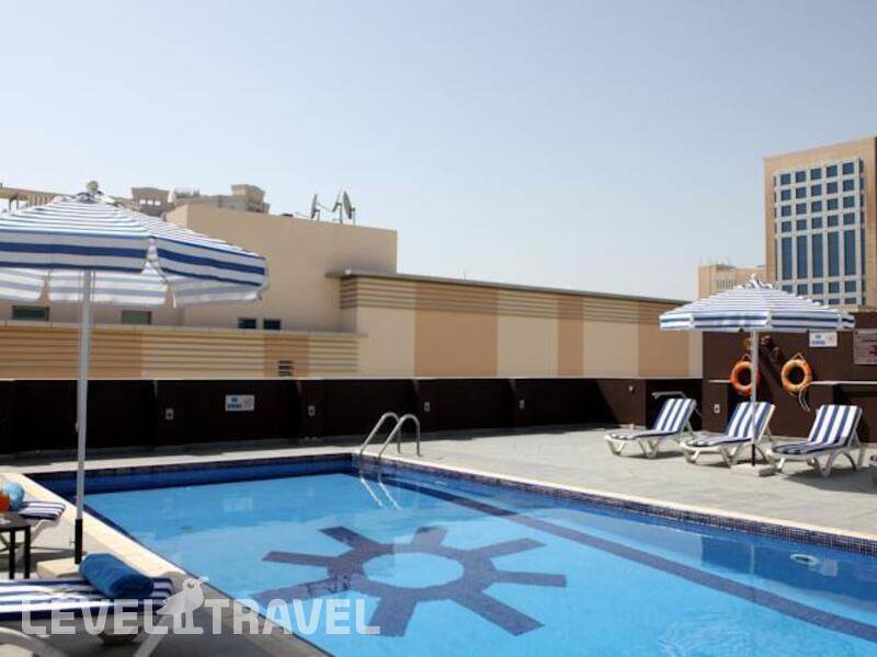 Фотография Royal Ascot Hotel Apartment