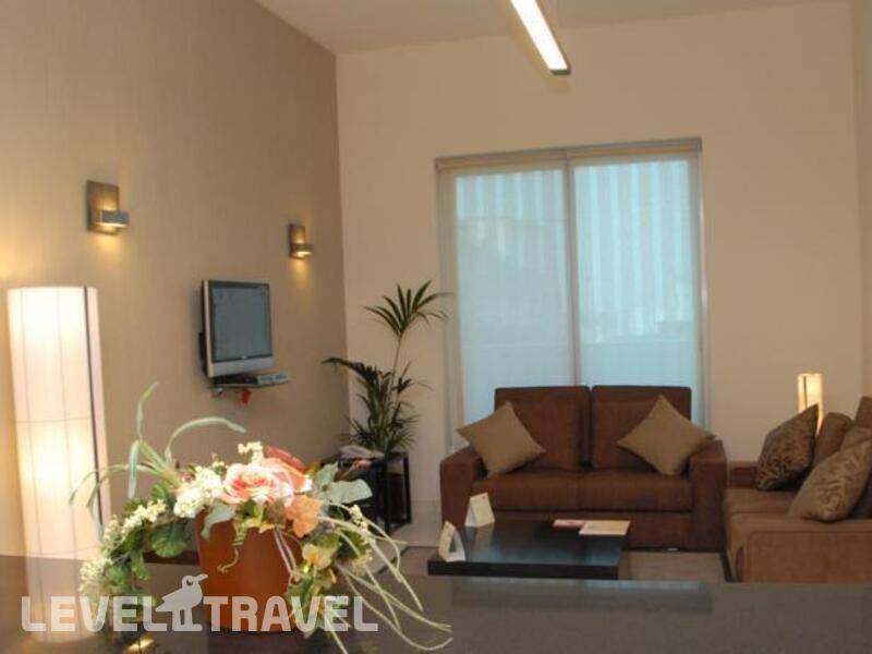 Фотография Royal Ascot Hotel Apartment