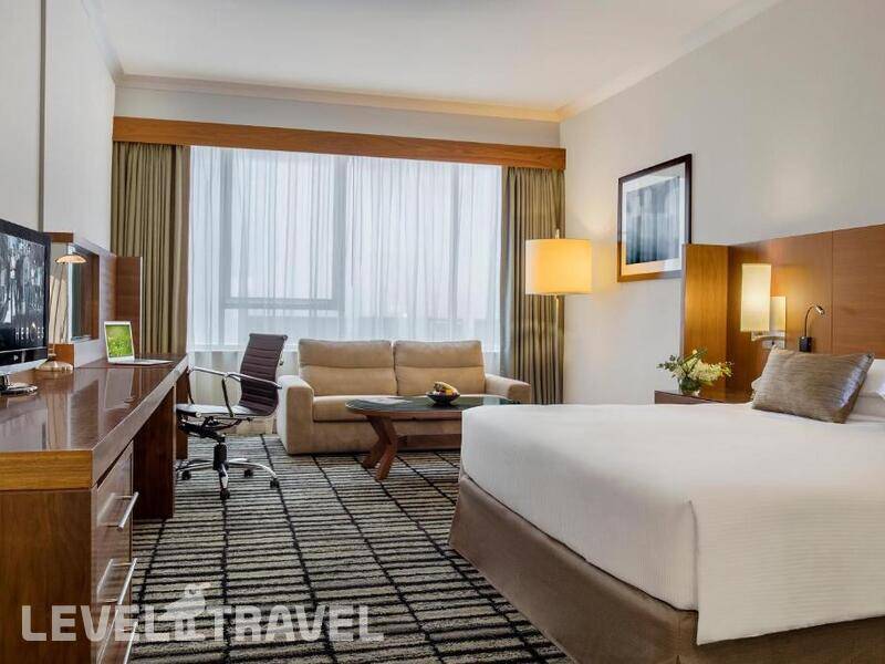 Фотография Jumeira Rotana