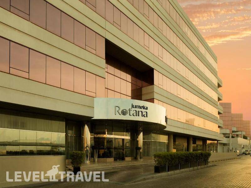 Фотография Jumeira Rotana