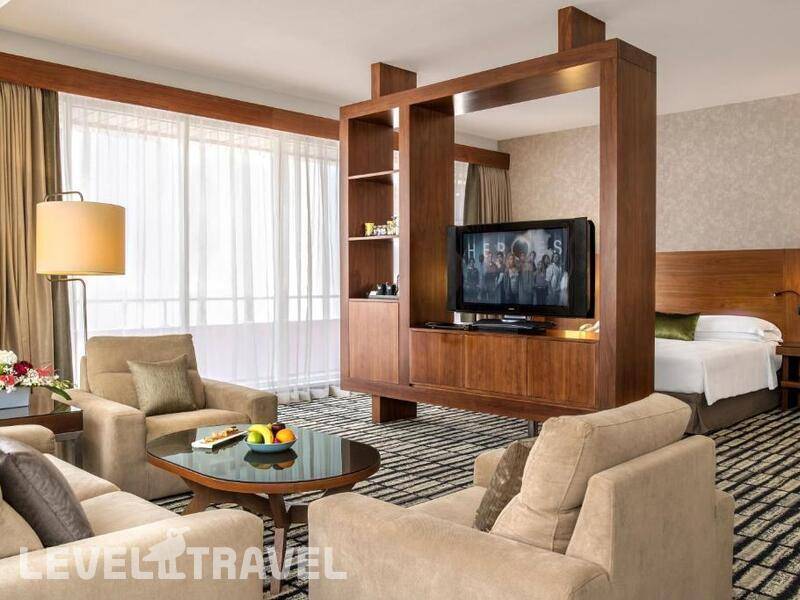 Фотография Jumeira Rotana