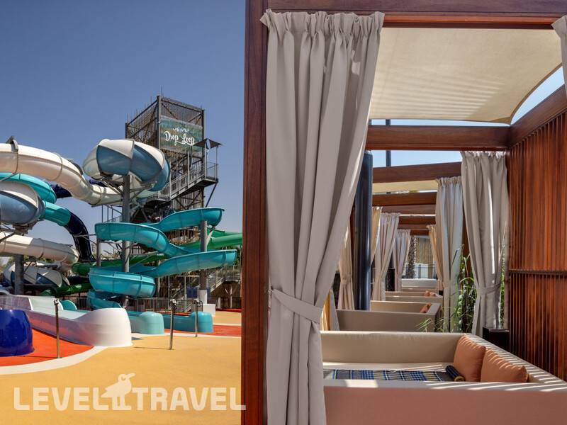 Фотография Grand Hyatt Dubai Resort And Waterpark Фотография Grand Hyatt Dubai Resort And Waterpark