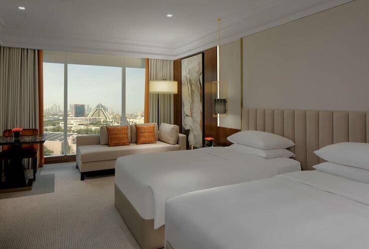 Grand Hyatt Dubai