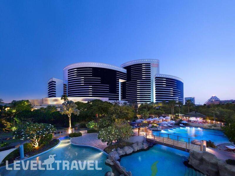 Фотография Grand Hyatt Dubai