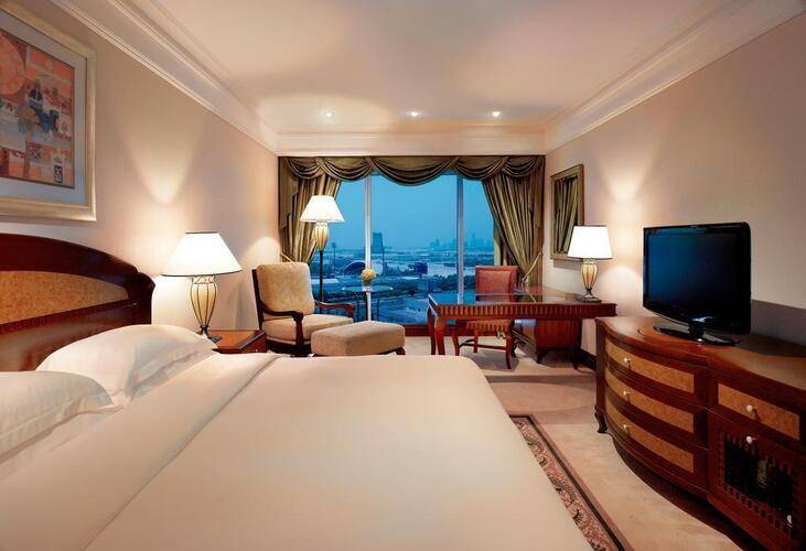 Grand Hyatt Dubai