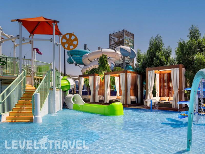 Фотография Grand Hyatt Dubai Resort And Waterpark Фотография Grand Hyatt Dubai Resort And Waterpark
