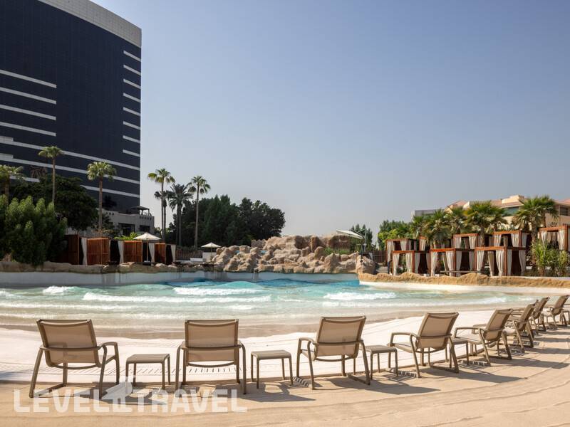 Фотография Grand Hyatt Dubai Resort And Waterpark Фотография Grand Hyatt Dubai Resort And Waterpark
