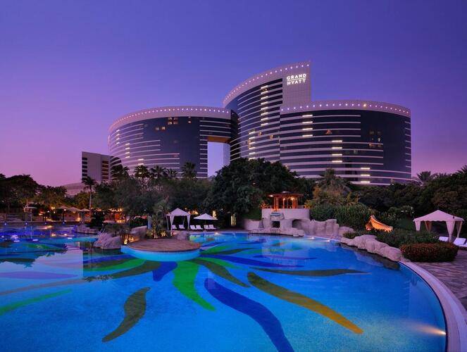 Grand Hyatt Dubai