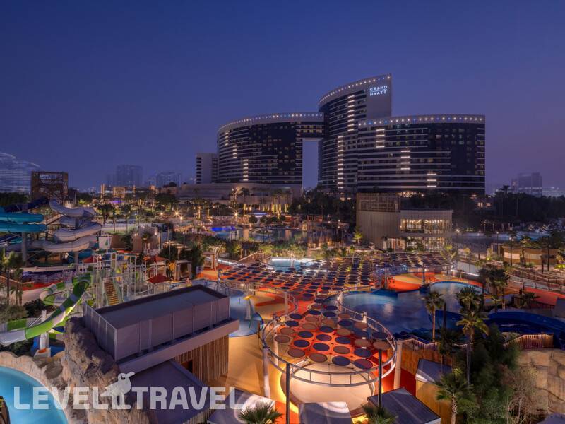 Фотография Grand Hyatt Dubai Resort And Waterpark Фотография Grand Hyatt Dubai Resort And Waterpark