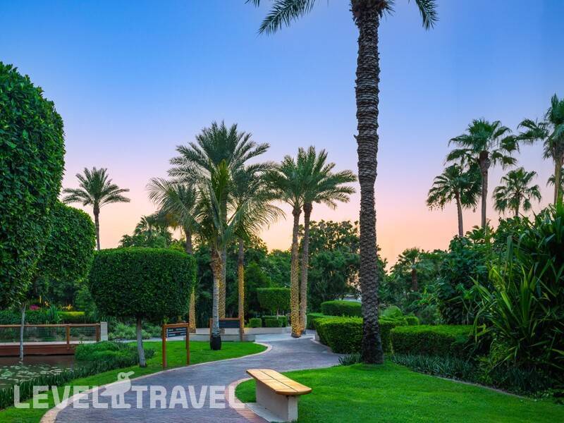 Фотография Grand Hyatt Dubai Resort And Waterpark Фотография Grand Hyatt Dubai Resort And Waterpark