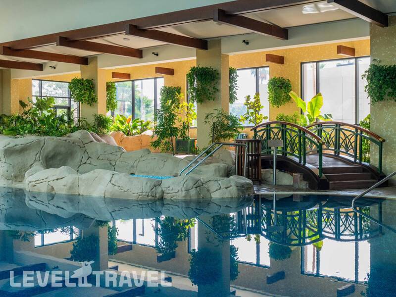 Фотография Grand Hyatt Dubai Resort And Waterpark Фотография Grand Hyatt Dubai Resort And Waterpark