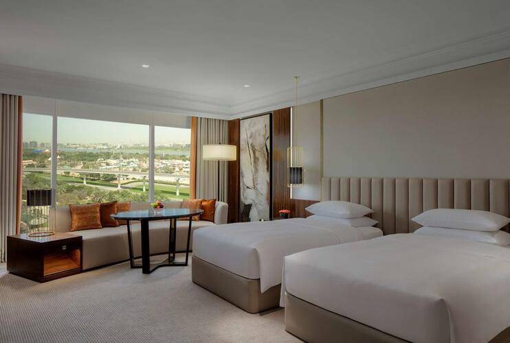 Grand Hyatt Dubai