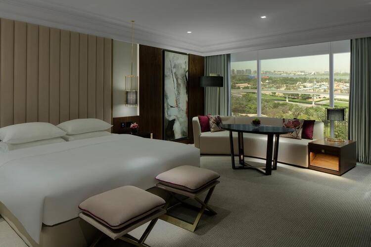 Grand Hyatt Dubai