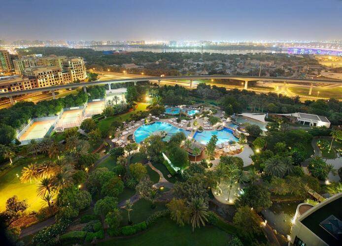 Grand Hyatt Dubai