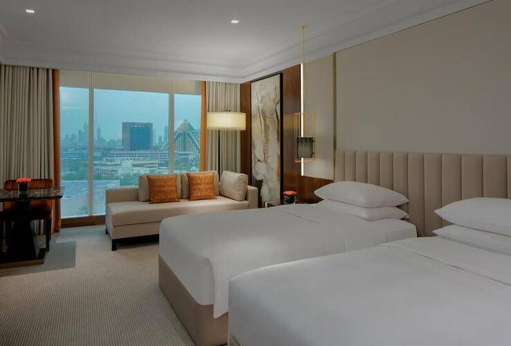 Grand Hyatt Dubai