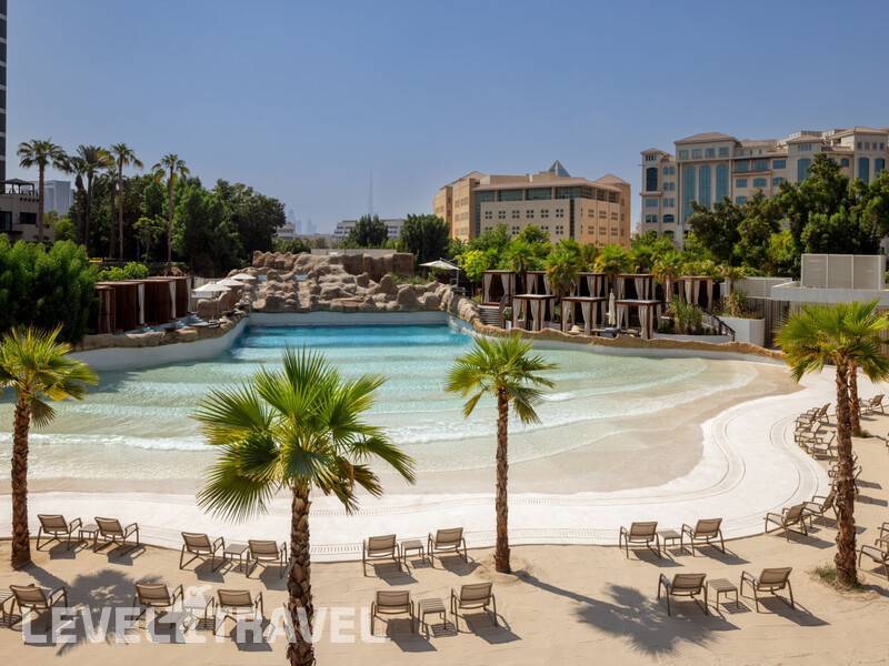 Фотография Grand Hyatt Dubai Resort And Waterpark Фотография Grand Hyatt Dubai Resort And Waterpark
