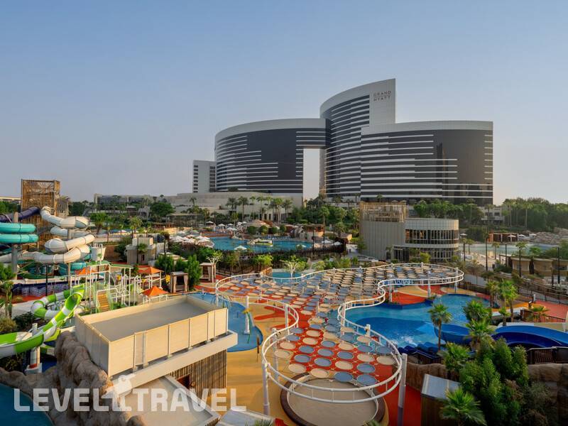 Фотография Grand Hyatt Dubai Resort And Waterpark Фотография Grand Hyatt Dubai Resort And Waterpark