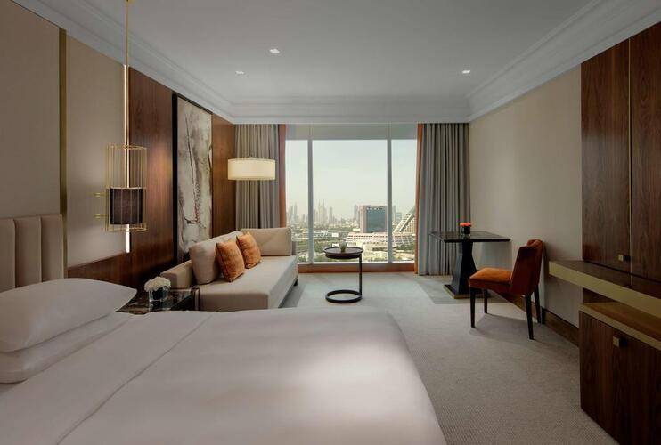 Grand Hyatt Dubai